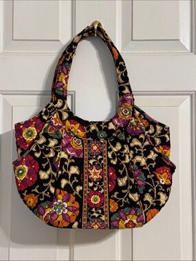 Vera Bradley Suzani purse. Retired.